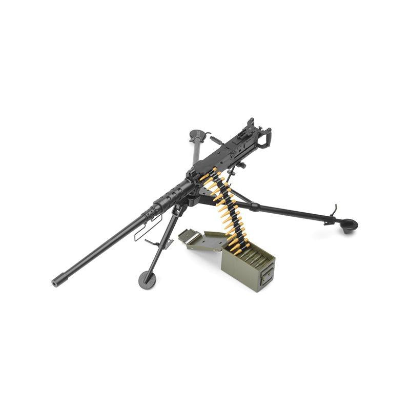 Heavy Machine Gun 16 4D Model Toy