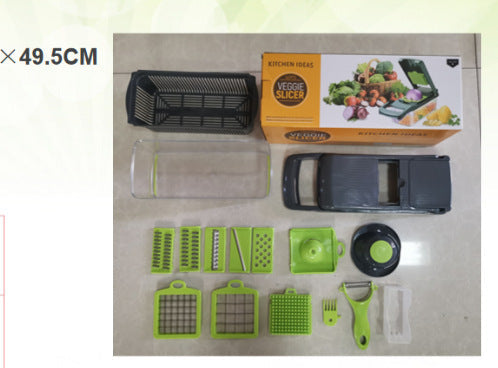 Vegetable Cutter & Slicer