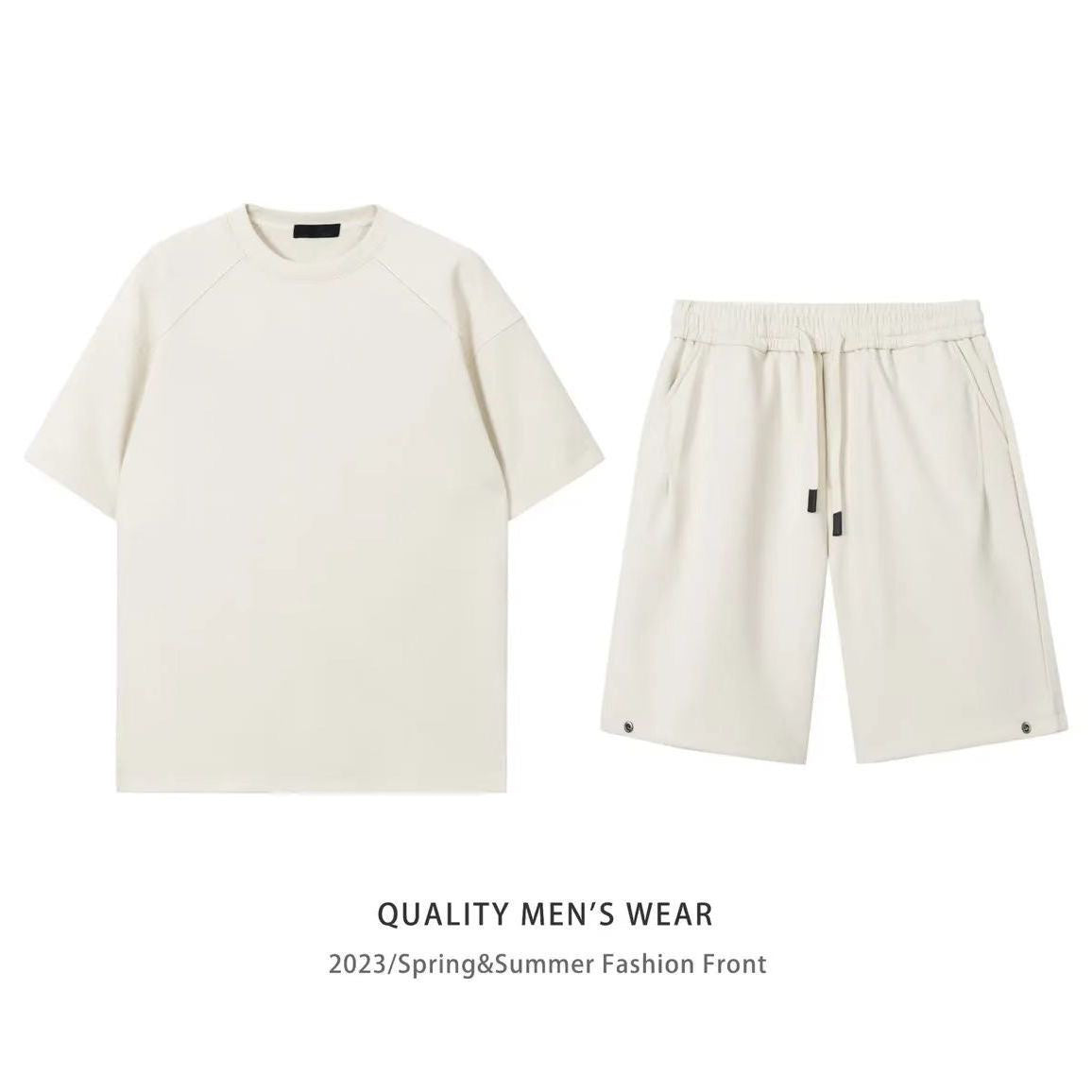 Casual Loose Two-Piece Set