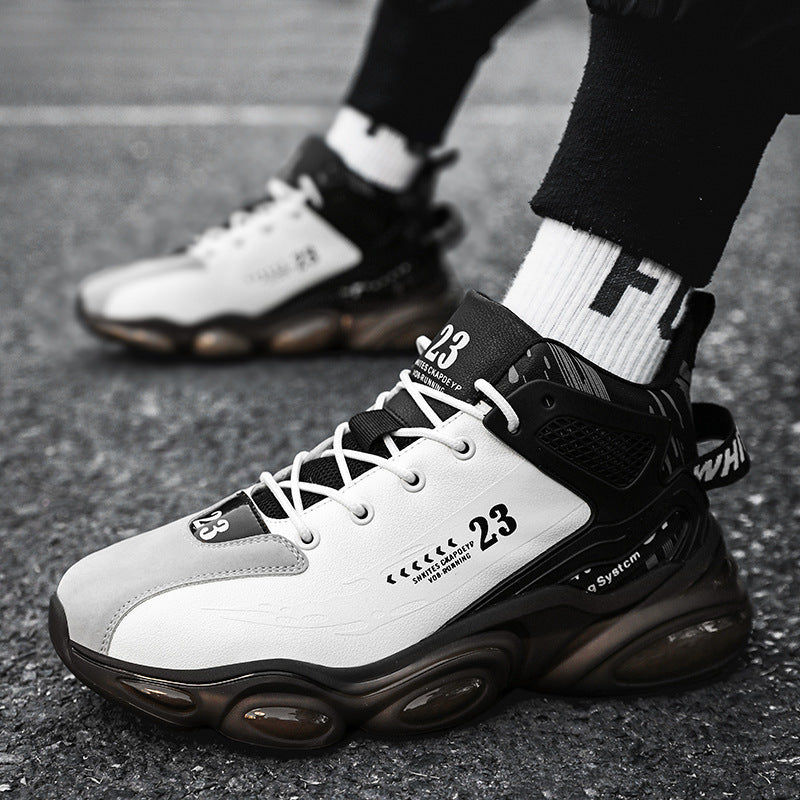 High-top Basketball Men's Sneakers