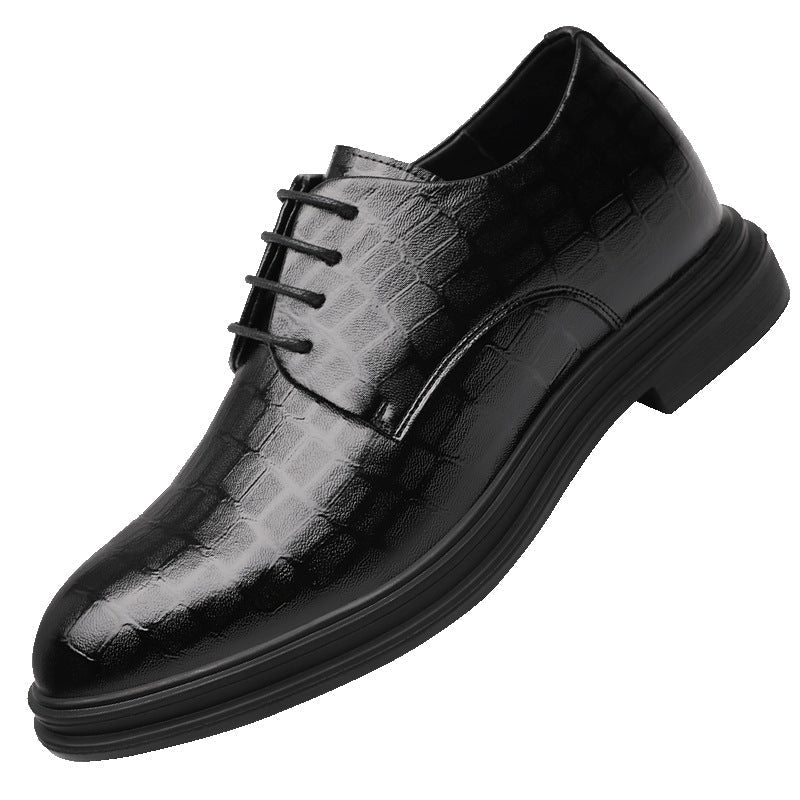 Men's Formal Leather Breathable Shoes