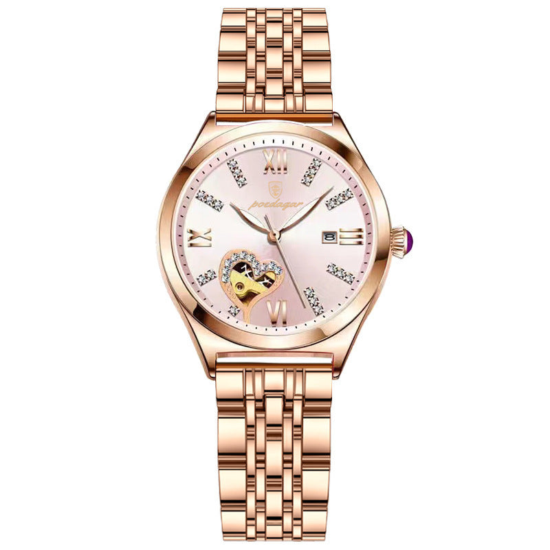 Waterproof Luminous Women’s Watch