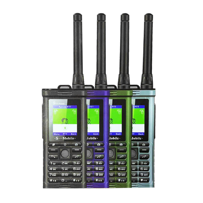 Global Unlimited Distance Intercom Phone