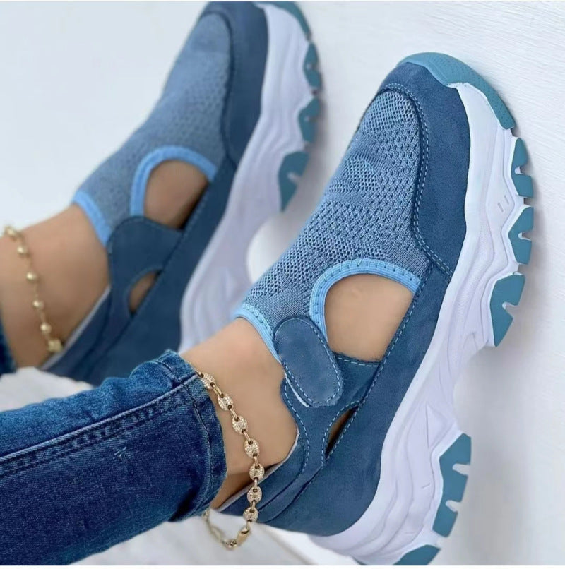 Mesh Women’s Running Shoes