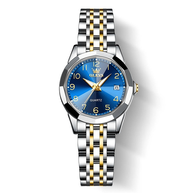 OLEVS Digital Women's Quartz Watch