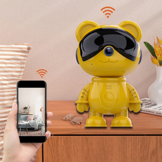 Tiger WiFi Security Camera
