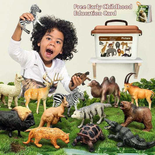 Farm Animal Educational Toy