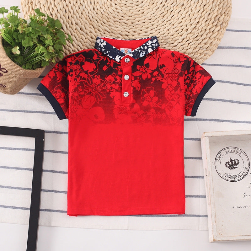 Boys’ Kids Shirt
