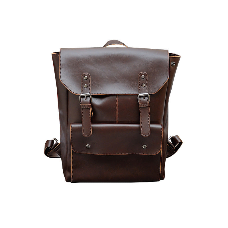 Men’s Retro Large Travel Bag