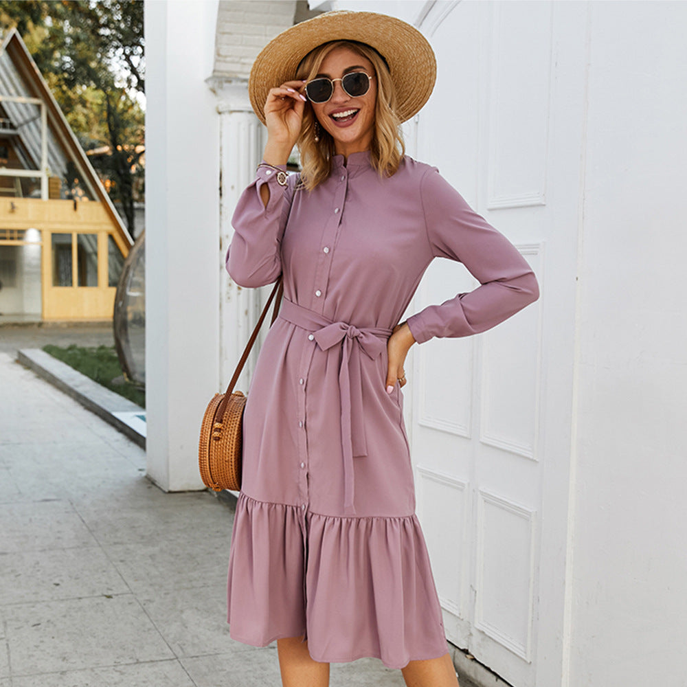Victoria Elegant Maxi Dress