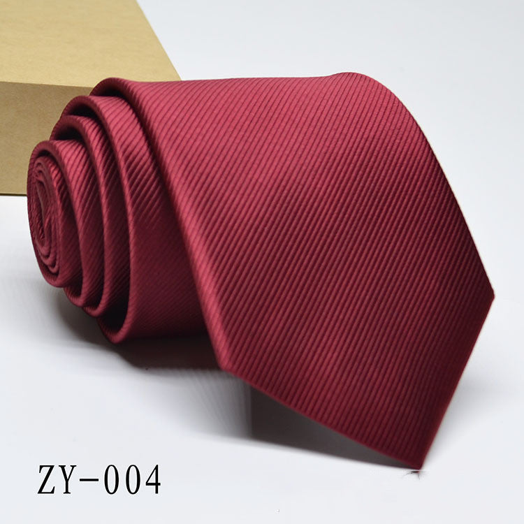 Striped 1200D Men's Tie