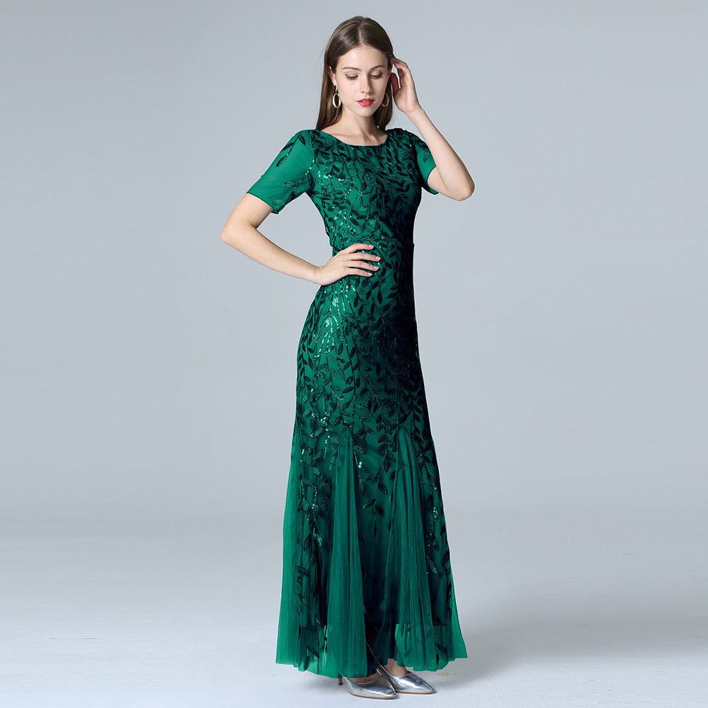 Elegant Evening Dress
