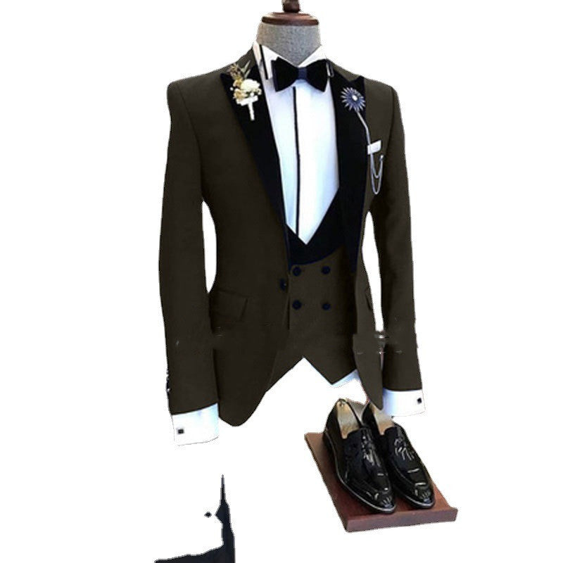 Men's Wedding Suit