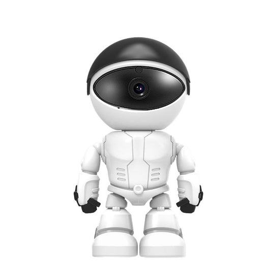 Cloud WiFi IP Camera — Smart Baby Monitor with Auto-Tracking