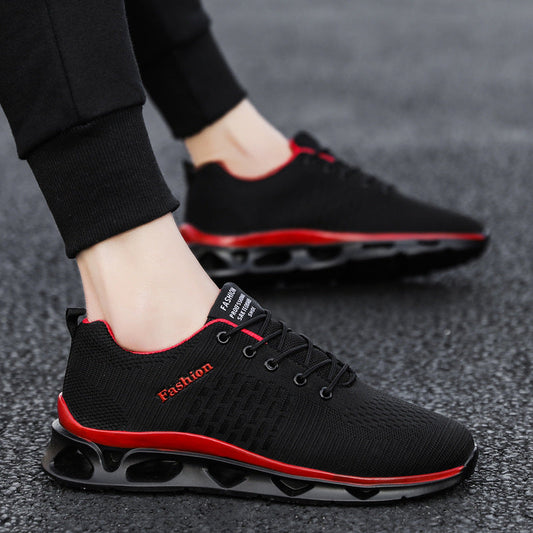 Men's Casual Breathable Mesh Sports Shoes
