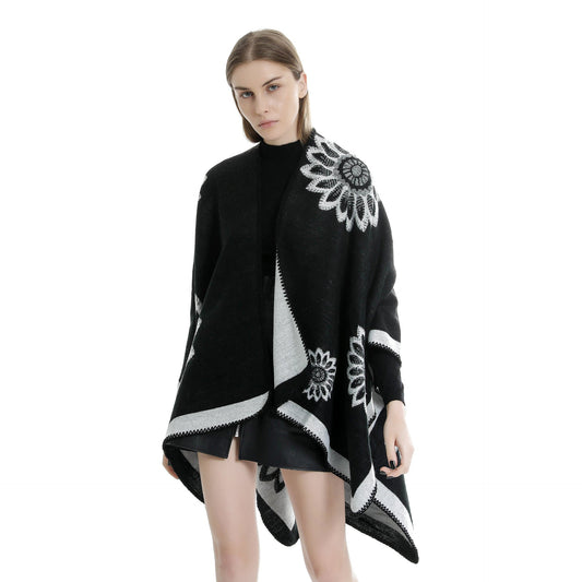 Women's Elegant Cashmere Shawl