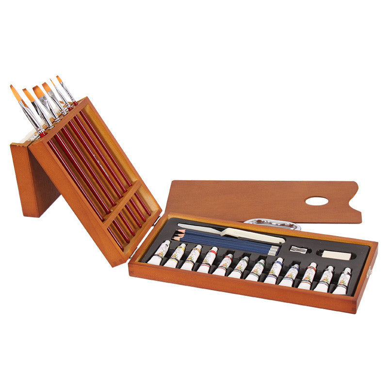 Primary School Acrylic Watercolor Pen Set