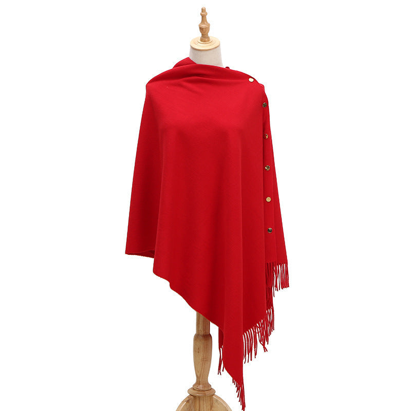 Women's Cashmere Shawl