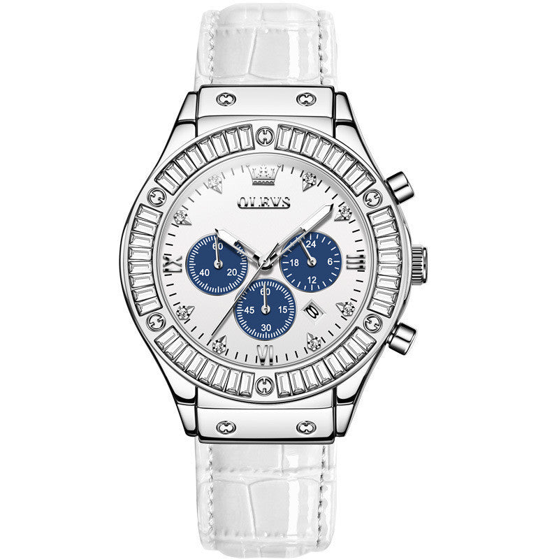Olevs Fashion Quartz Watch Stylish