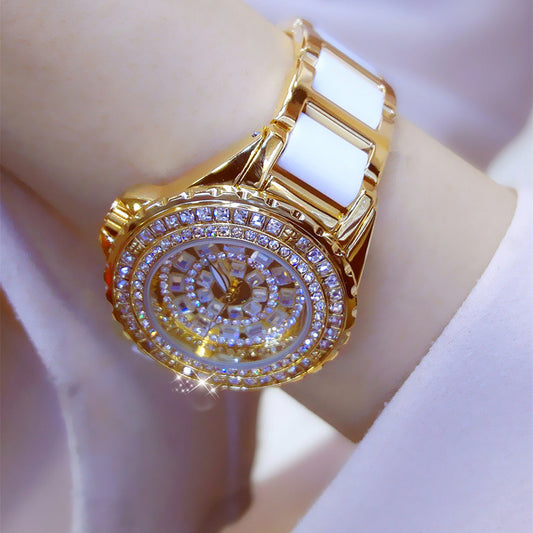 Diamond Elegant Women’s Watch