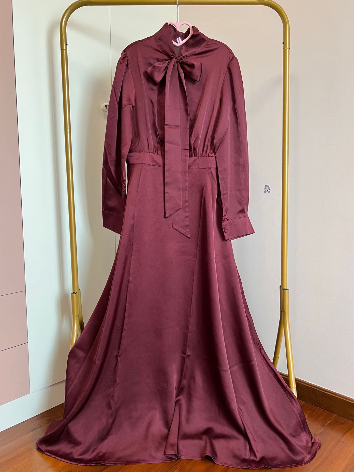 Arabic Style Dress