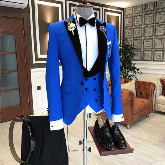 Men's Wedding Suit