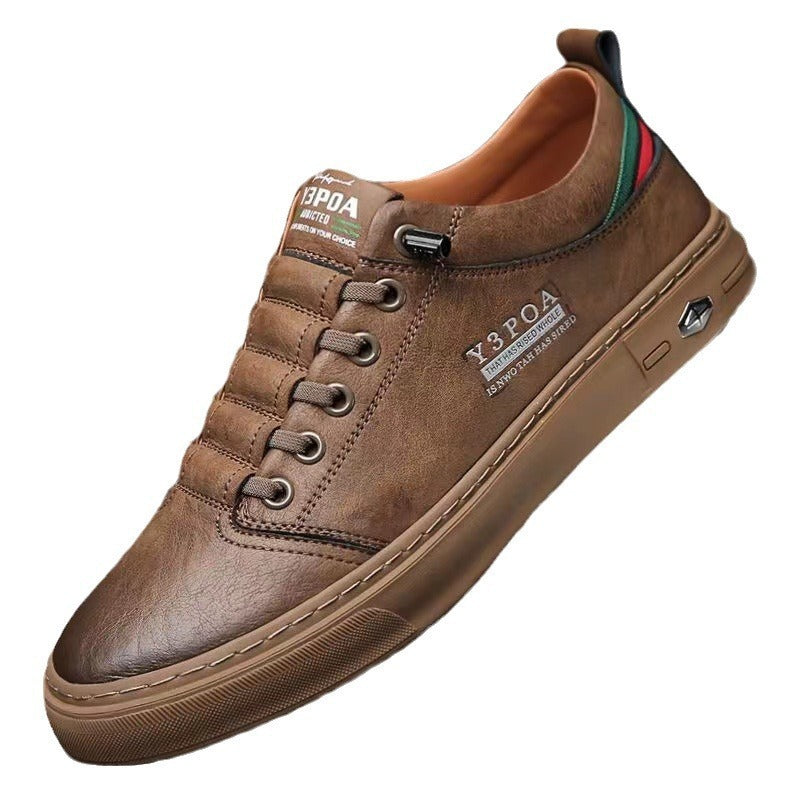 Men's Breathable Soft Bottom Casual Sneakers