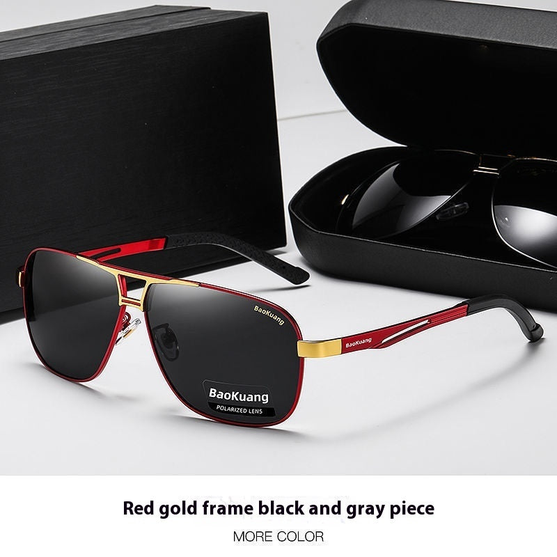 Men’s Dual-use Sunglasses