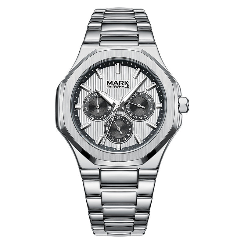 Men’s Nautilidae Quartz Watch