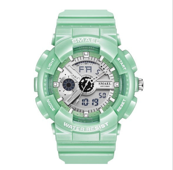 Sports Waterproof Couple Watch