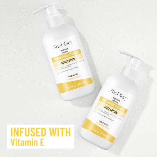 Nicotinamide Moisturizing Body Lotion