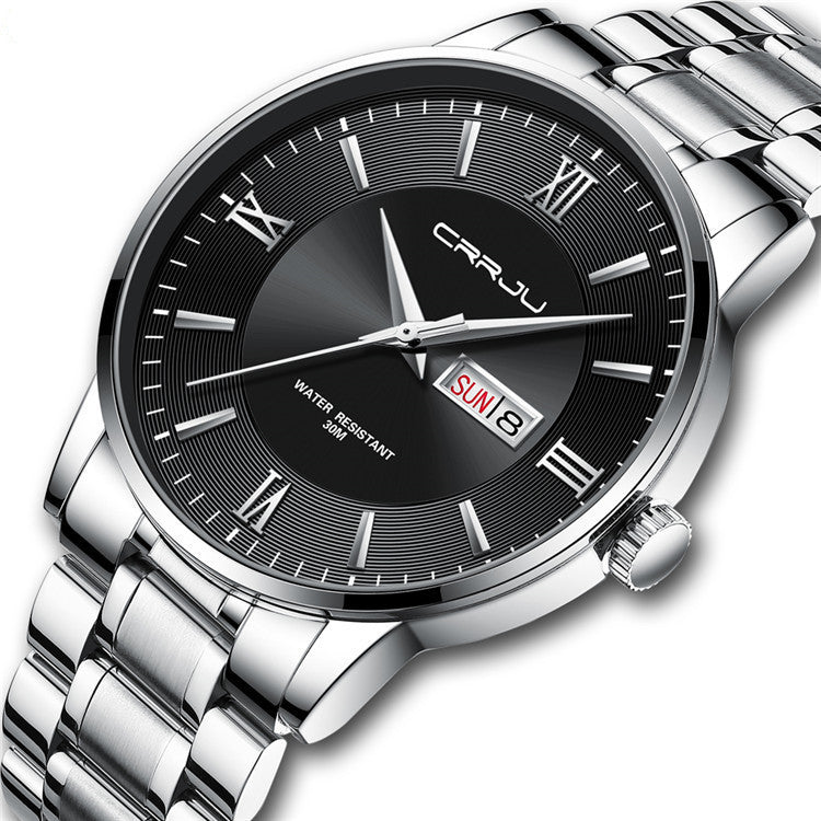Business Personality Student Men’s Watch