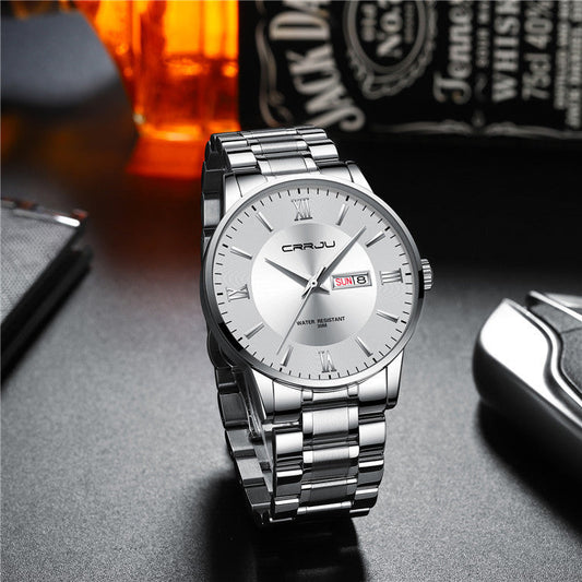 Business Personality Student Men’s Watch