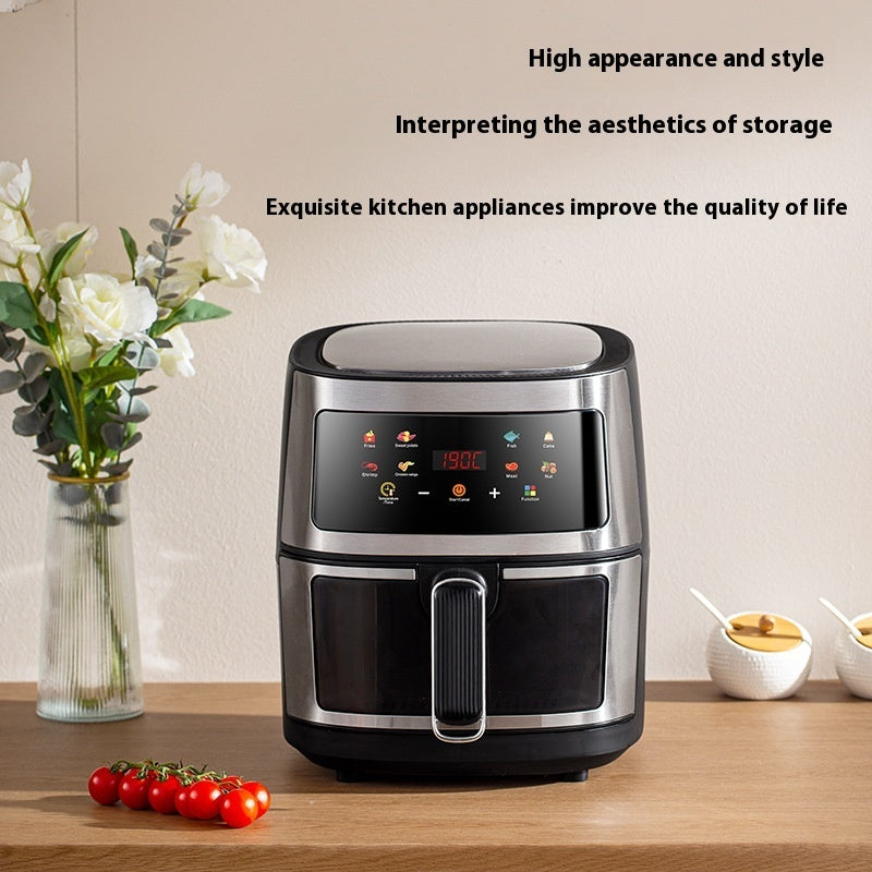 Multifunctional Large Capacity Air Fryer Oven
