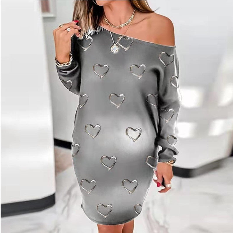 Love Vibes Casual Dress