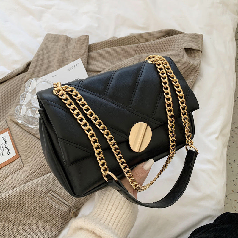 One-shoulder Chain Small Bag