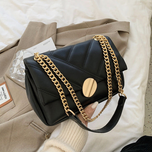 One-shoulder Chain Small Bag