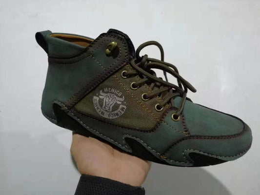 Men's High-Top Trendy Casual Shoes