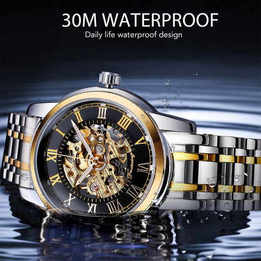 Men’s Manual Fashion Watch
