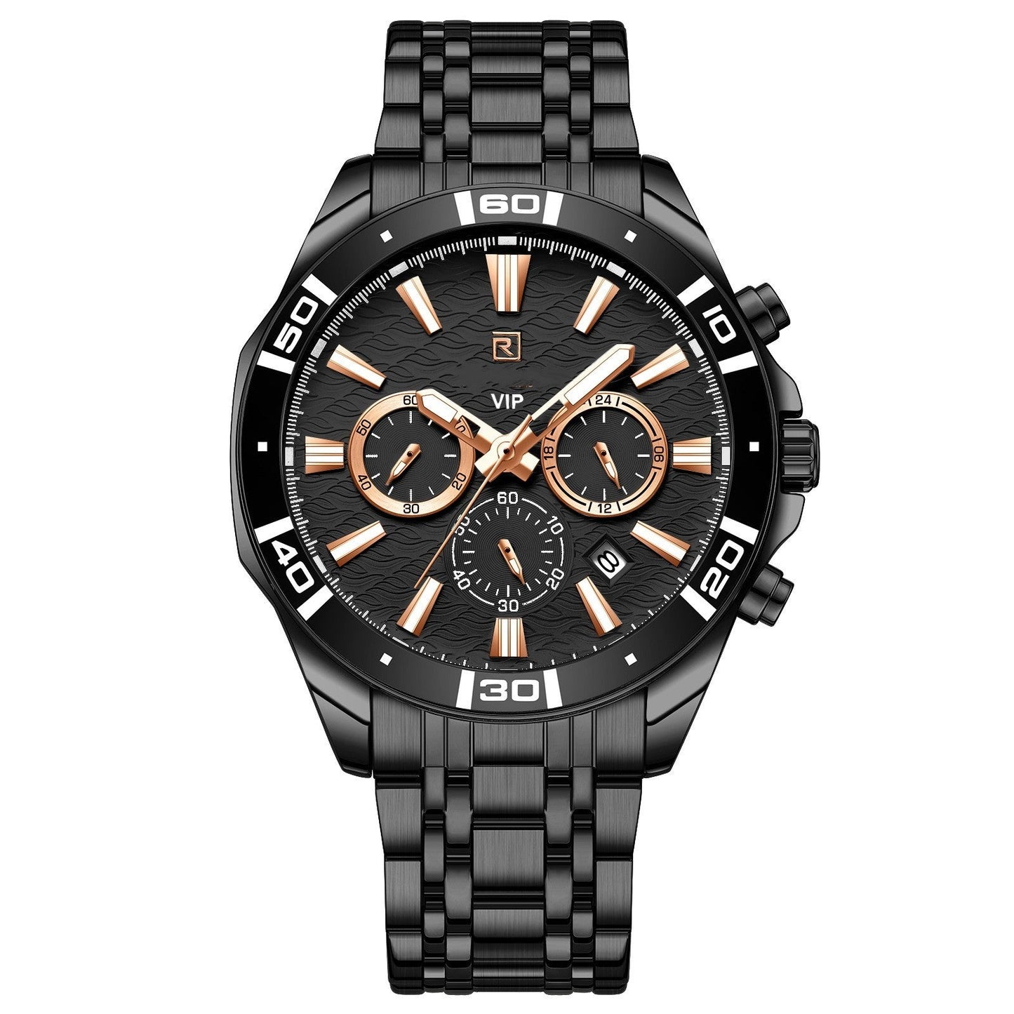 Men's Waterproof Luminous Sports Watch