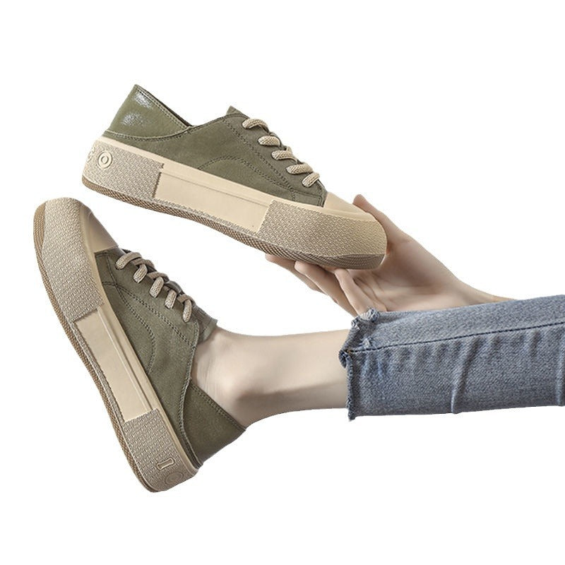 Thick Sole Casual Women's Sneakers