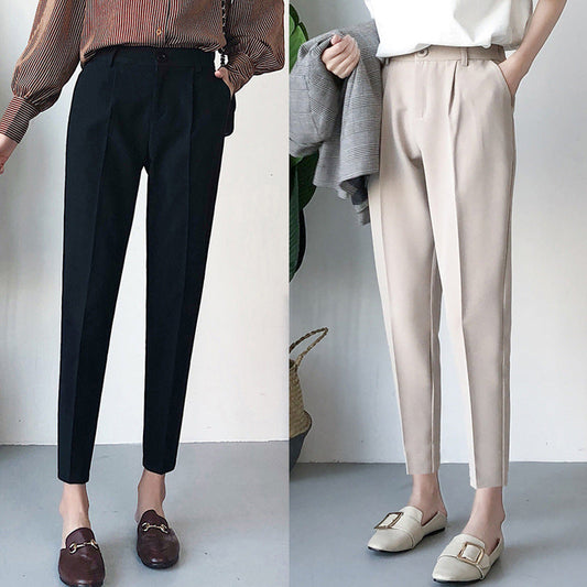 Women's Casual Loose Harem Pants