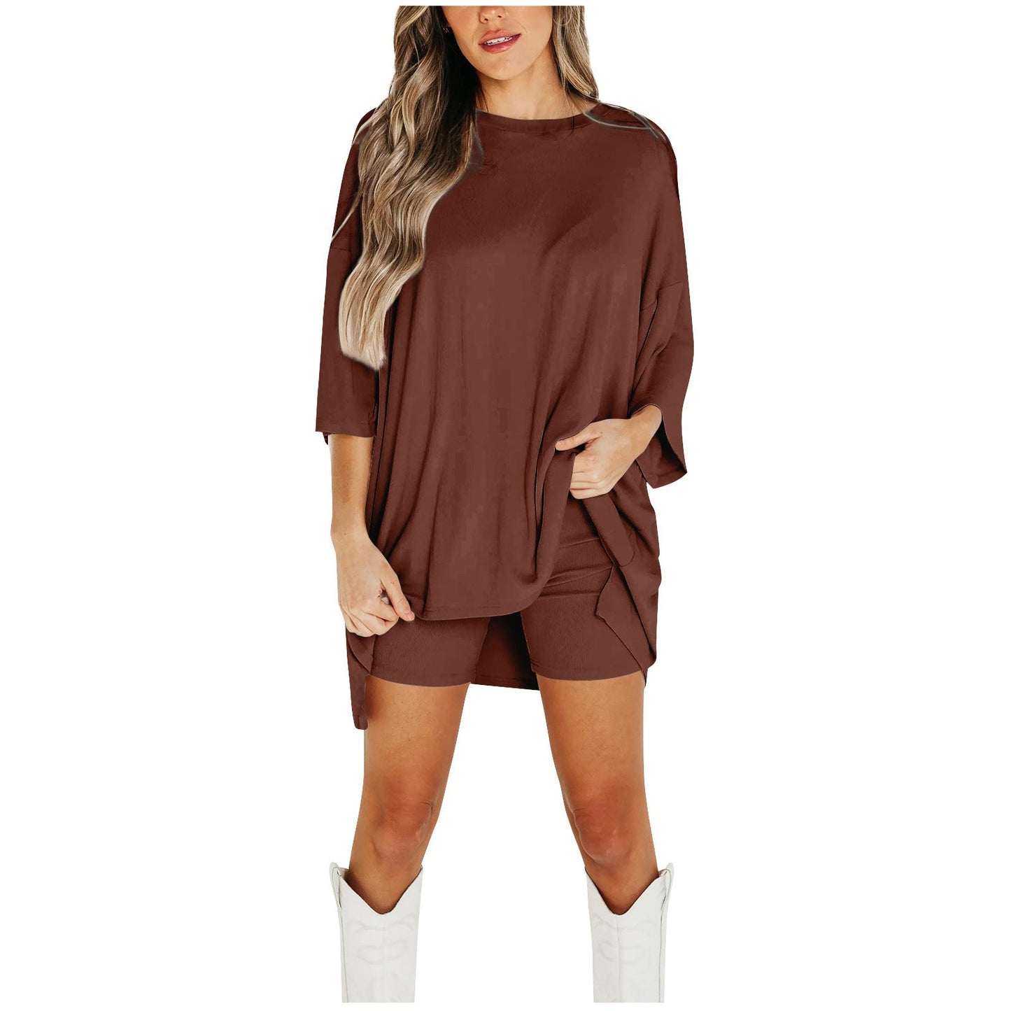 Women's Sweet Summer Knit Set