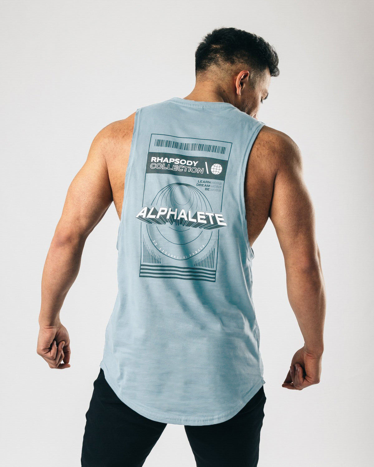 Men's Sports & Leisure Sleeveless Running Gym Vest