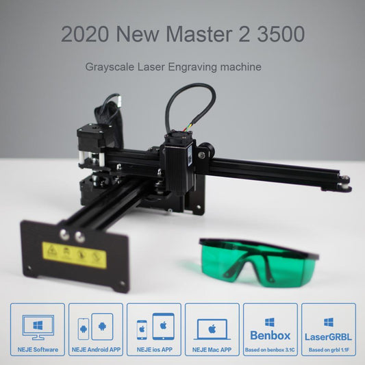 DK-Master3500 Laser Engraver
