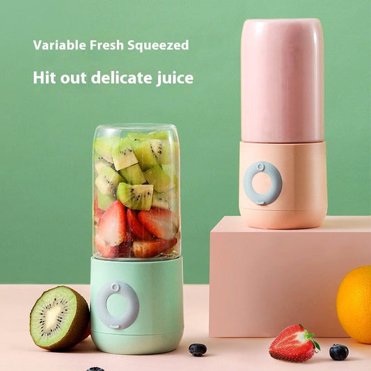 Mini Wireless Juicer Cup