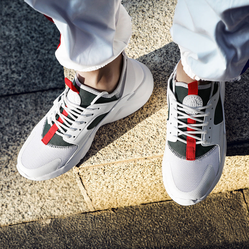 Men's Running Mesh Casual Sneakers