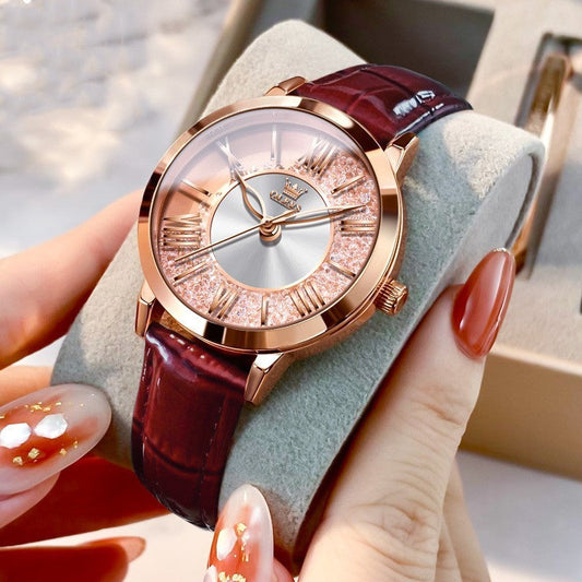 Trendy Women's OLEVS Watch