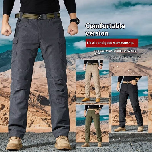 Men's Outdoor Camouflage Pants