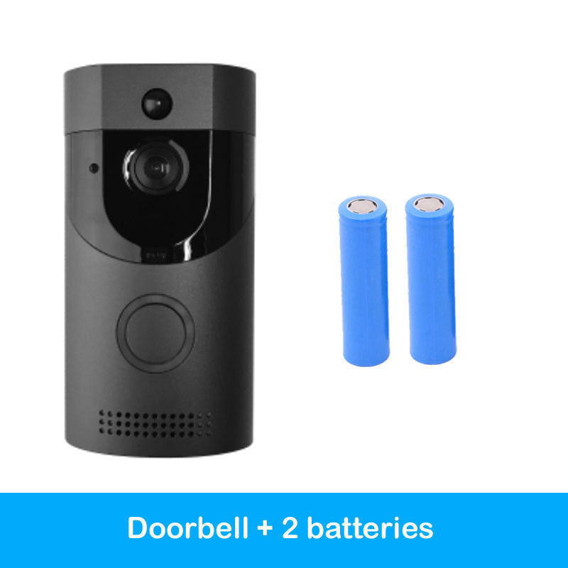 Smart WiFi Video Doorbell H1
